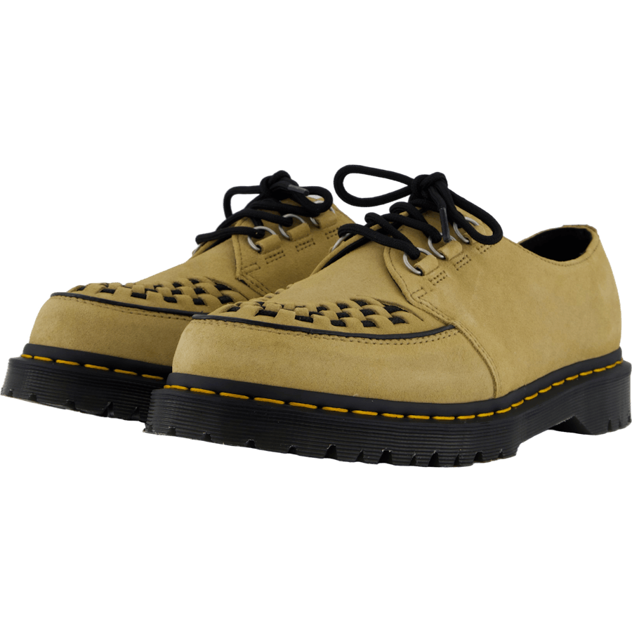 Ramsey Eh Suede Savannah Tan