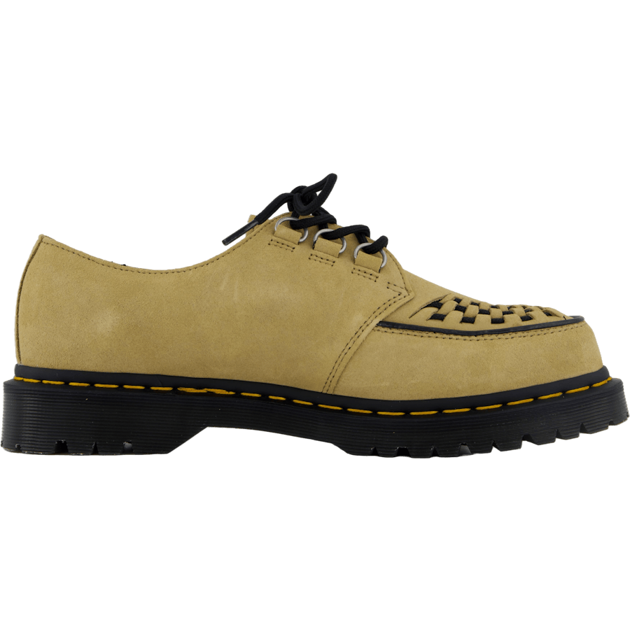 Ramsey Eh Suede Savannah Tan