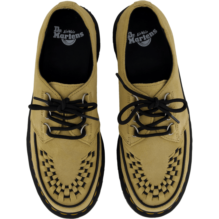 Ramsey Eh Suede Savannah Tan