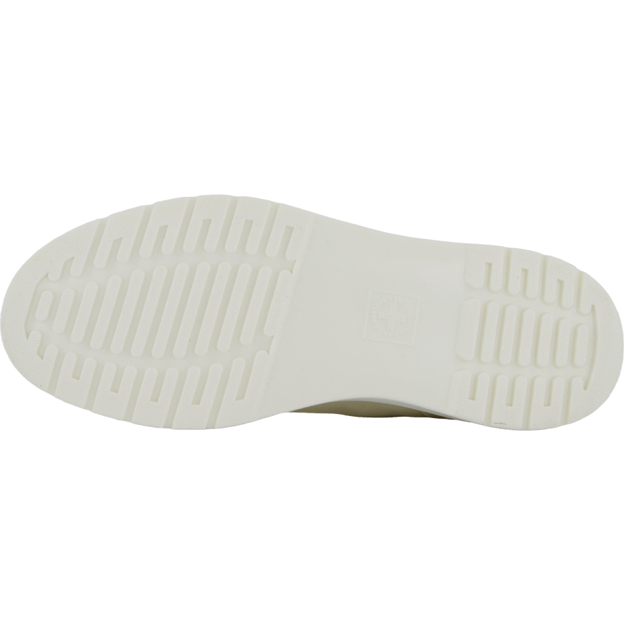 Brookline 6 Eye Canvas Off White