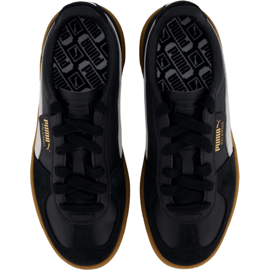 Palermo Black-feather Gray-gum