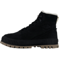 Pallashock Warm Wp Black