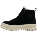 Pallashock Zip Warm Black