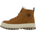Pallashock Zip Warm Mahogany