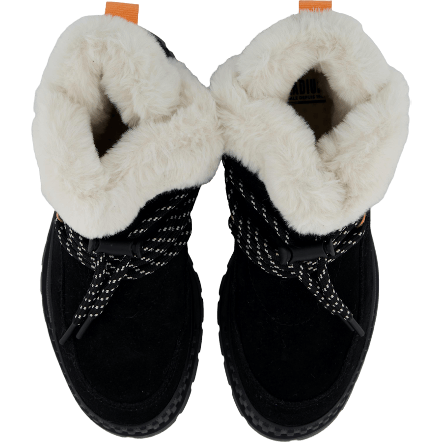 Pallashock Lo Hiver Black