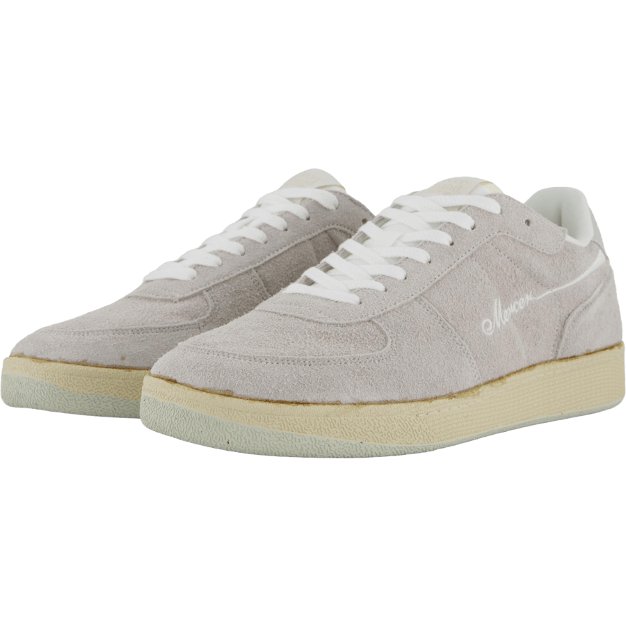 The Re-tennis Suede Grey