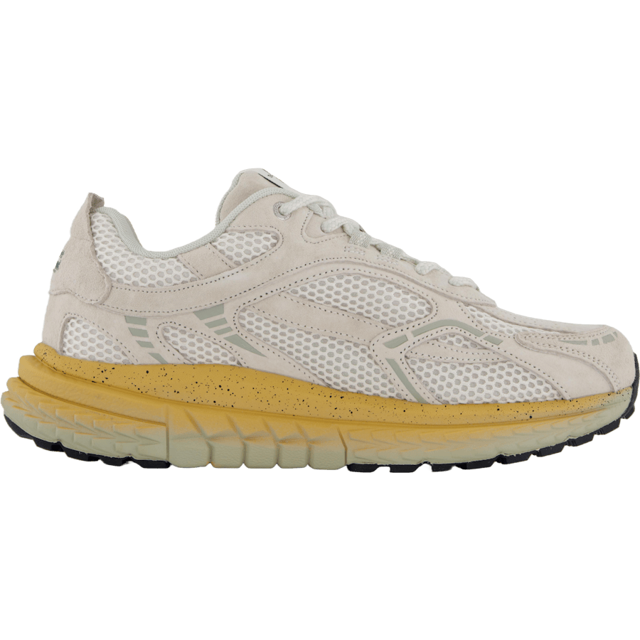 The Re-run Vibram Nubuck Crème