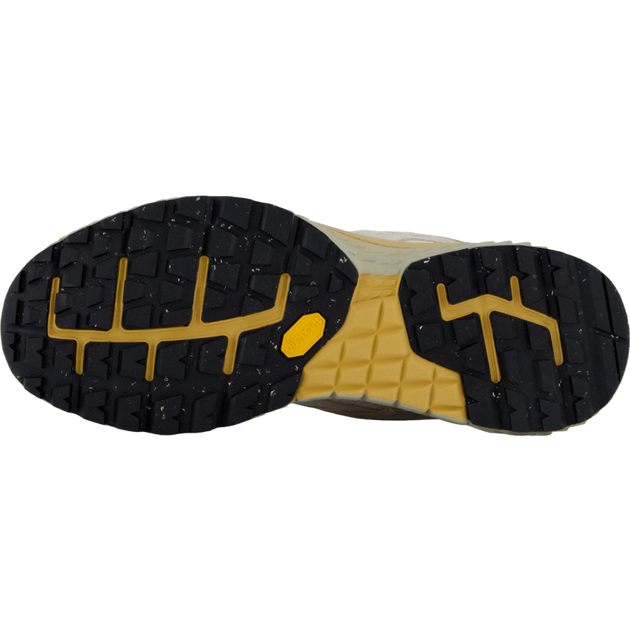 The Re-run Vibram Nubuck Crème