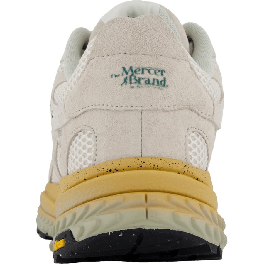 The Re-run Vibram Nubuck Crème
