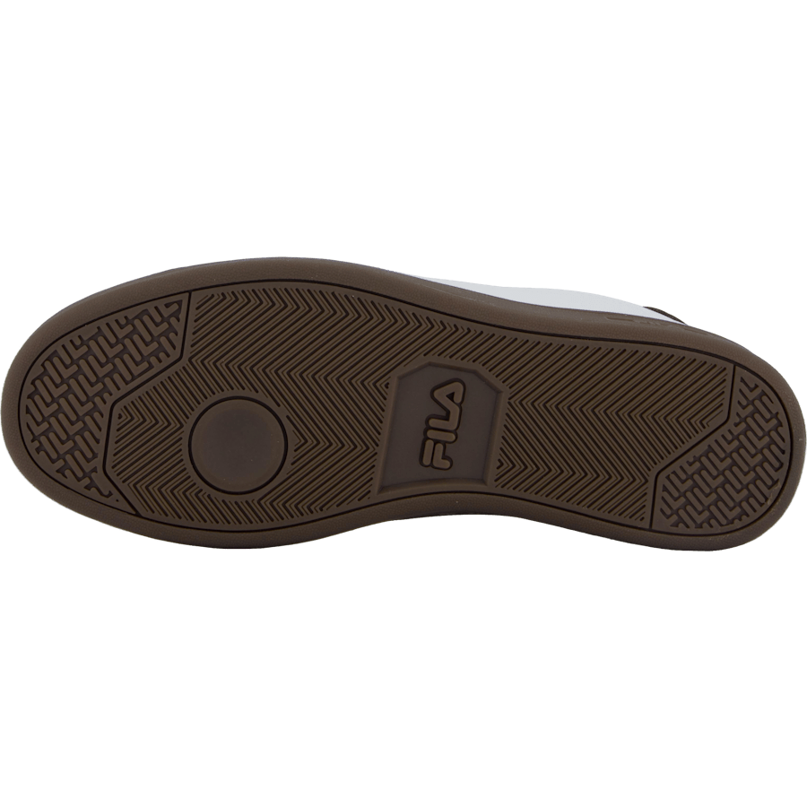 Courtbay Wmn White-black