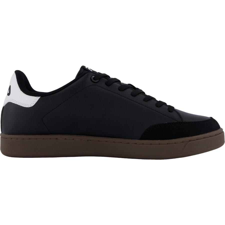 Courtbay Wmn Black-white
