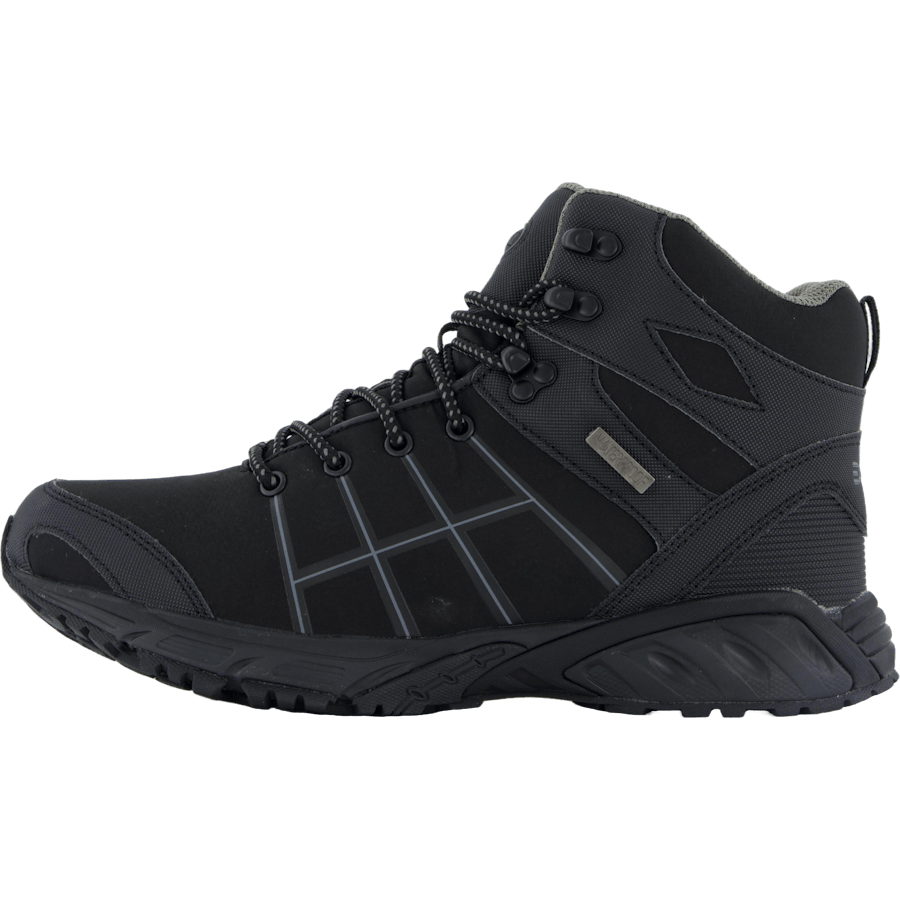Capitan Hi M Black