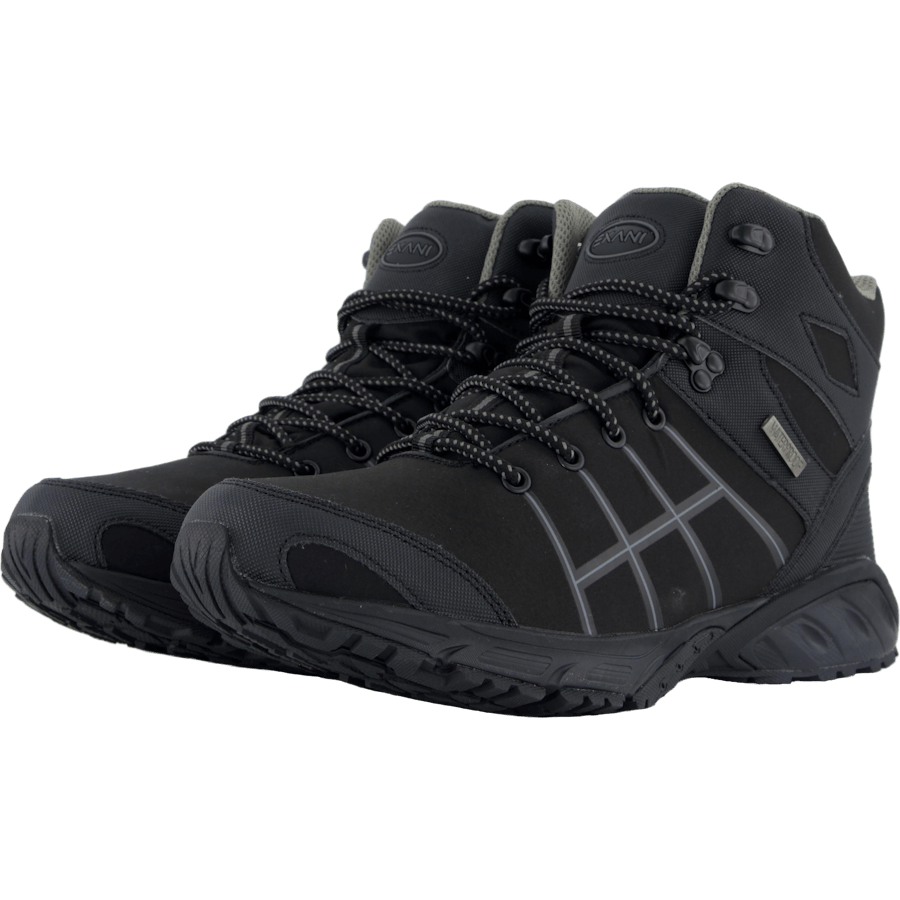 Capitan Hi M Black