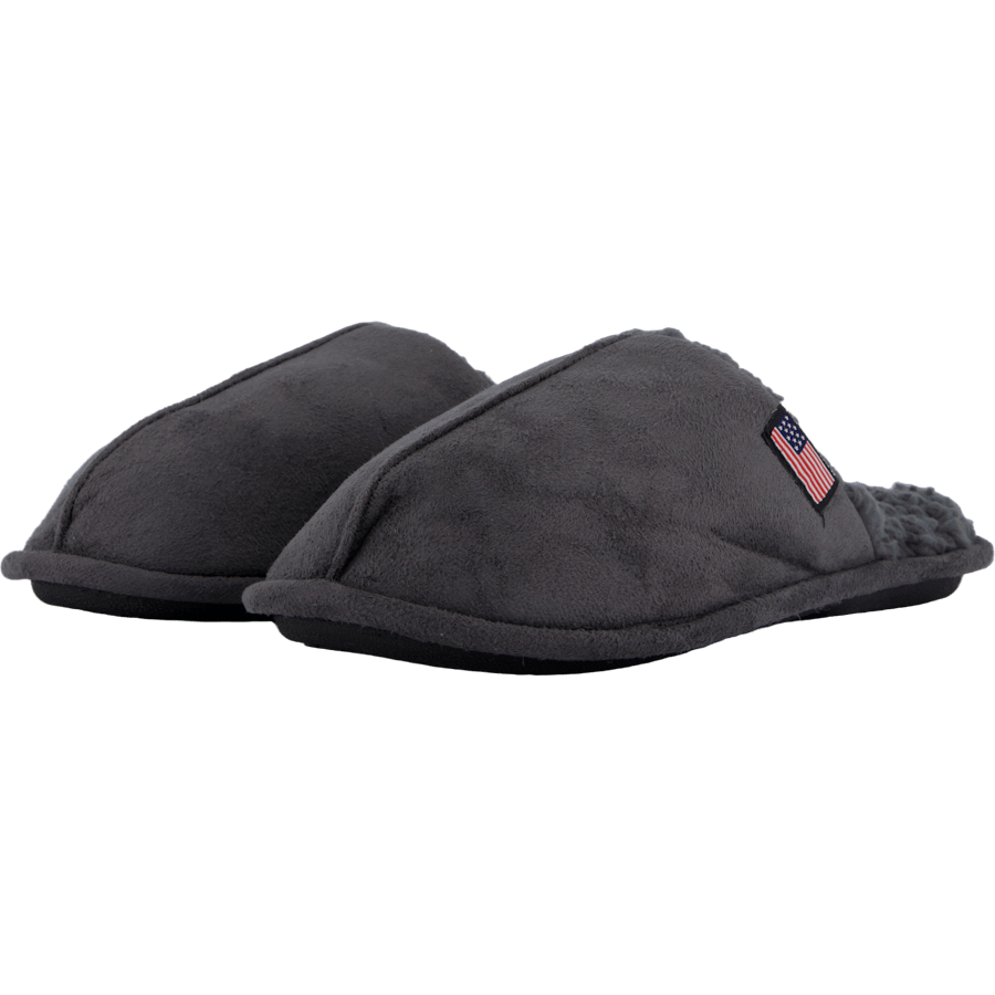 Chicago Slipper Grey