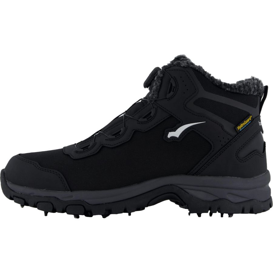 Explorer Black/dark Grey