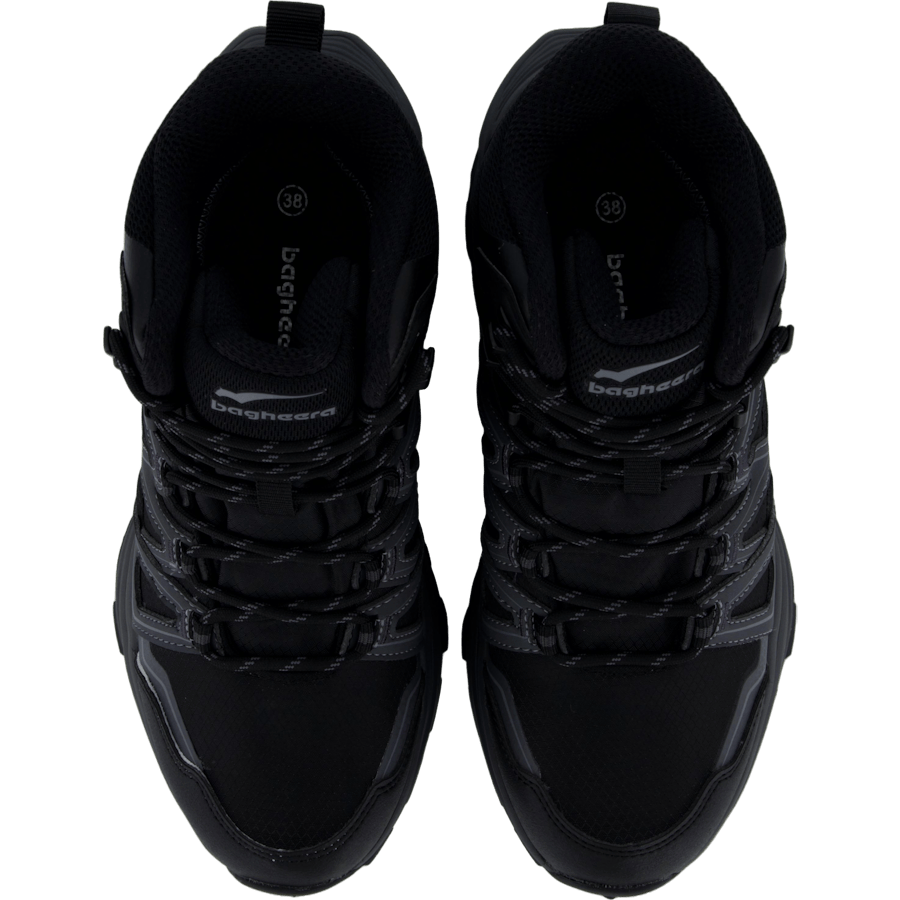 Amber Black/dark Grey
