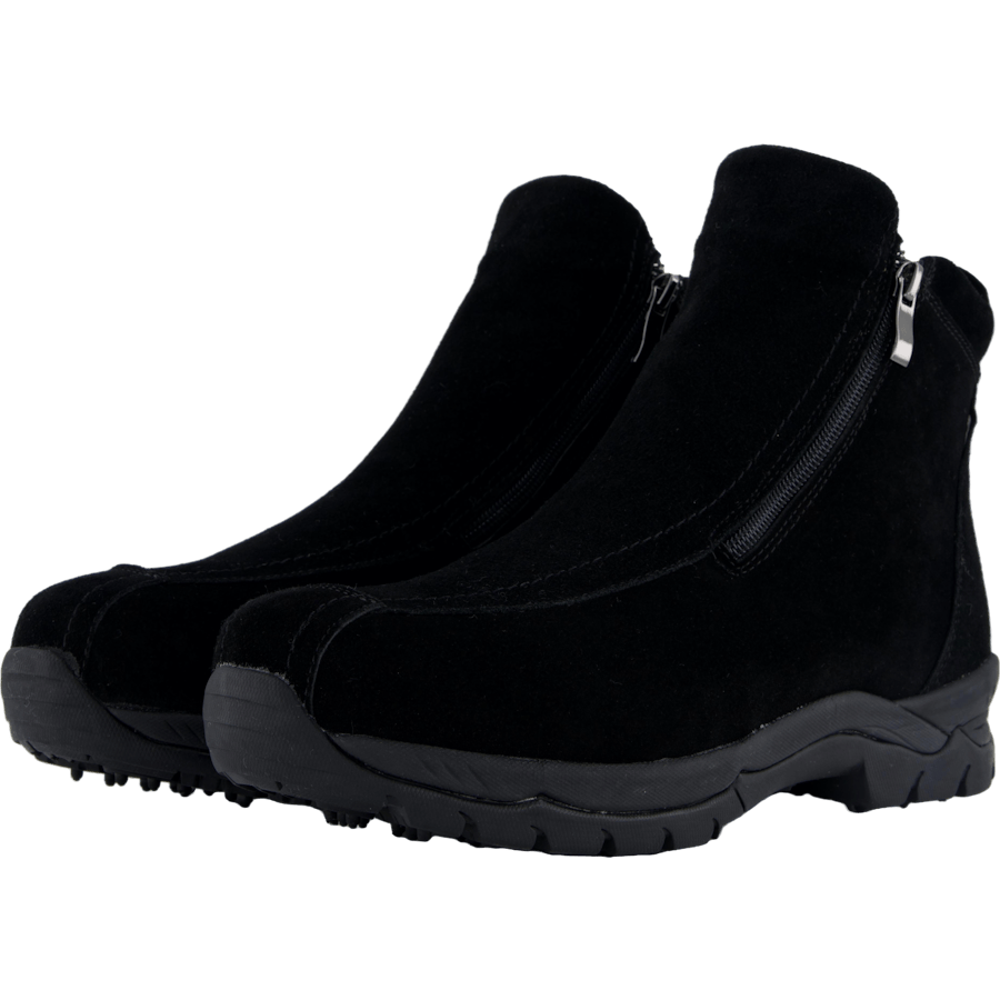 Timor L Studs Black
