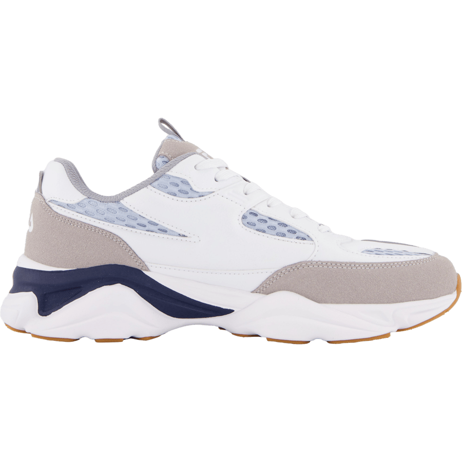 Fila Recade Wmn Lilac Marble-xenon Blue