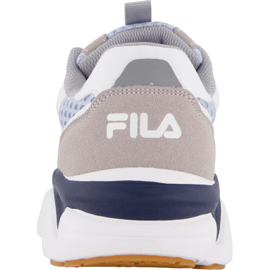 Fila Recade Wmn Lilac Marble-xenon Blue