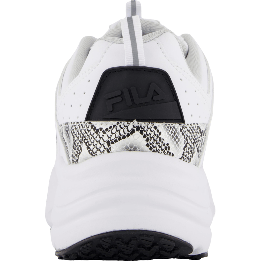 Fila Skye Zp A Wmn White-black