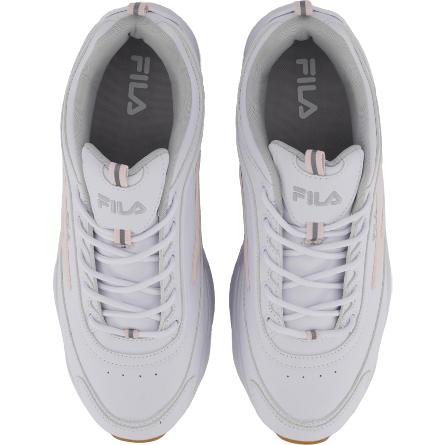Fila Skye Zp A Wmn White-carinaria