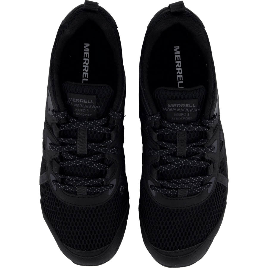 Maipo 3 Aerosport Black