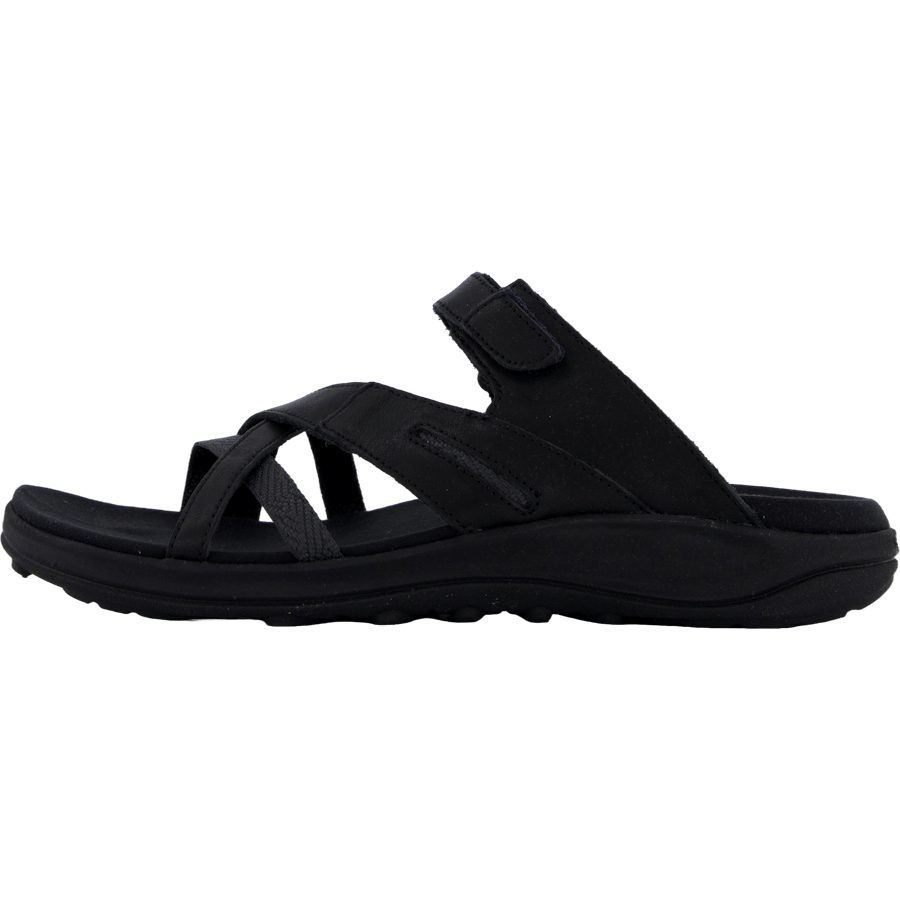 District 4 Ltr Weave Black