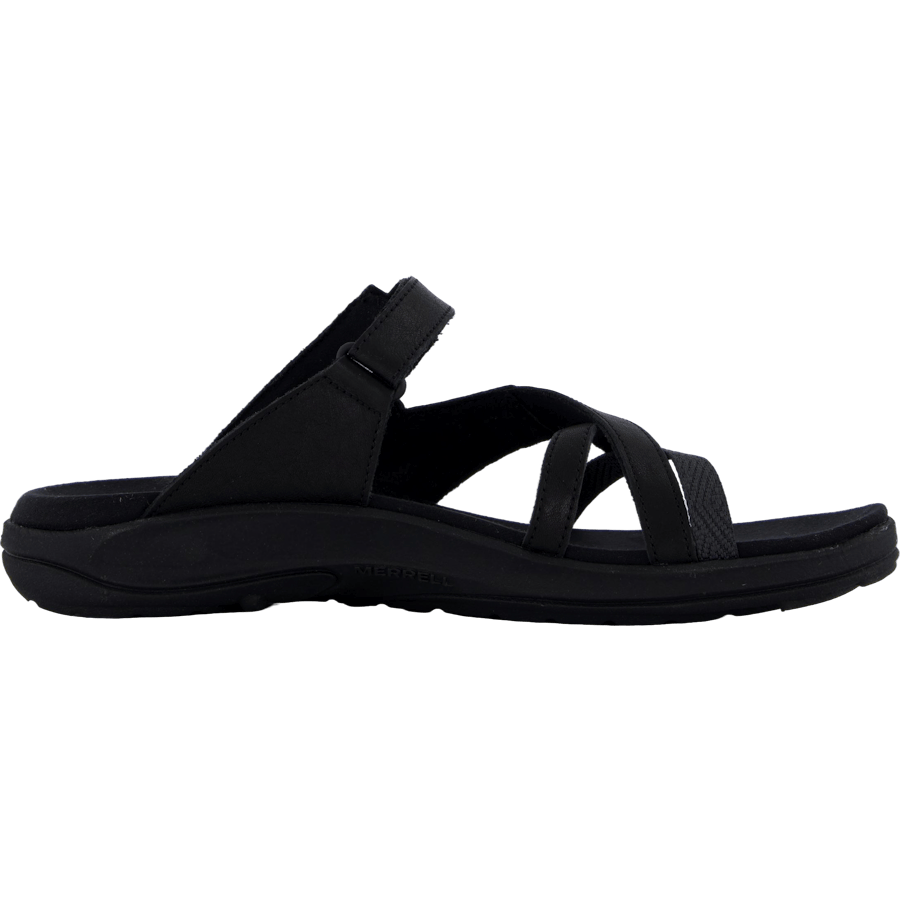 District 4 Ltr Weave Black