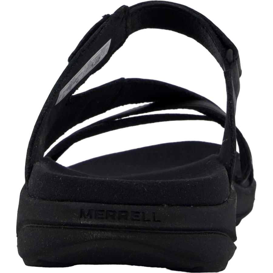 District 4 Ltr Weave Black