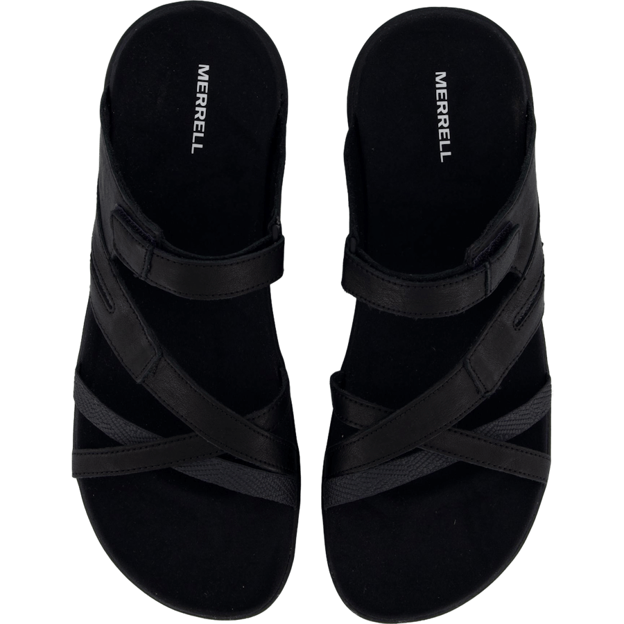District 4 Ltr Weave Black