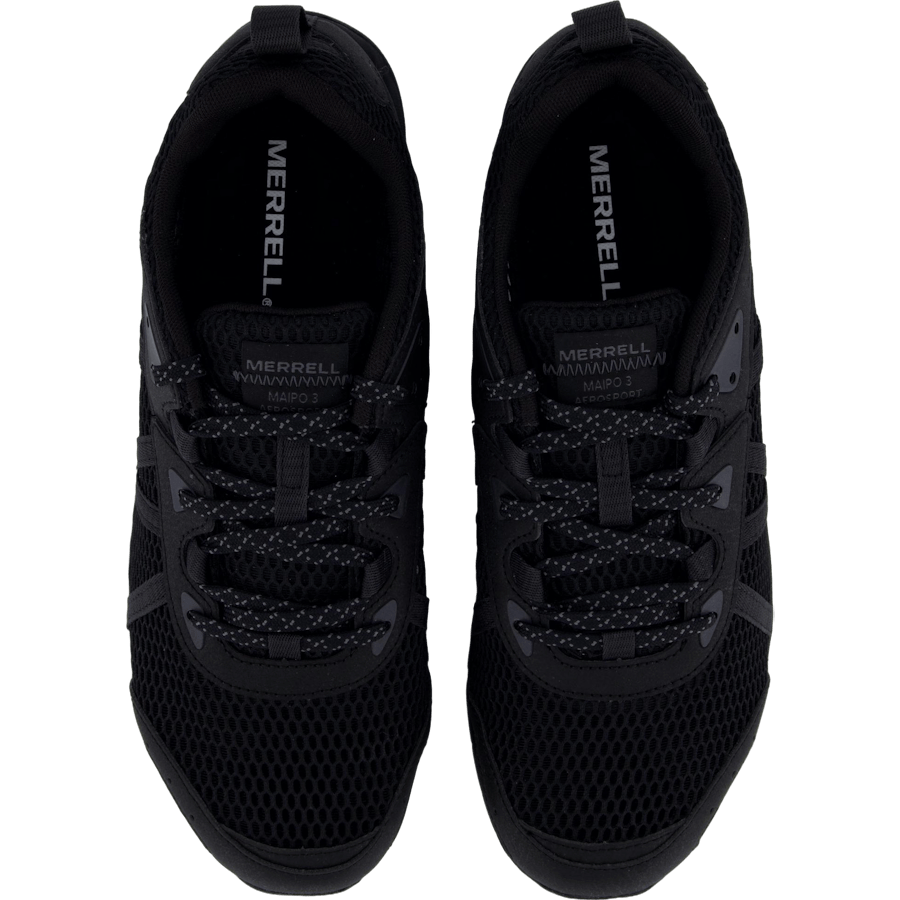 Maipo 3 Aerosport Black