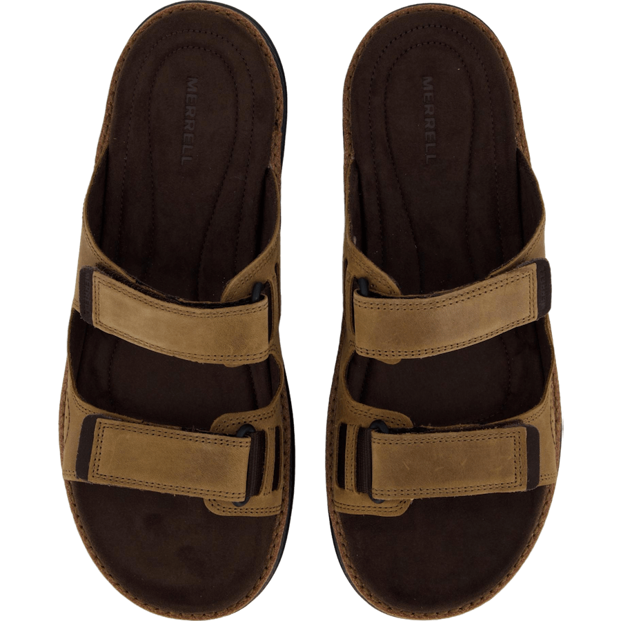 Cove Ltr Slide Coffee