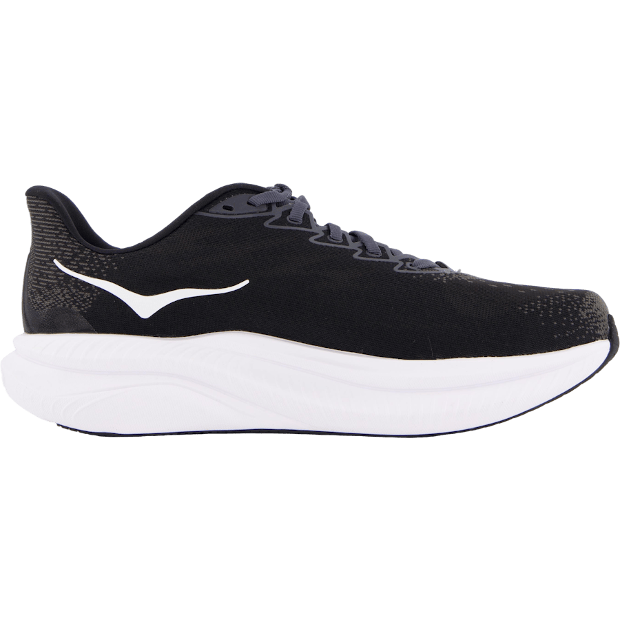 W Mach 6 Black / White