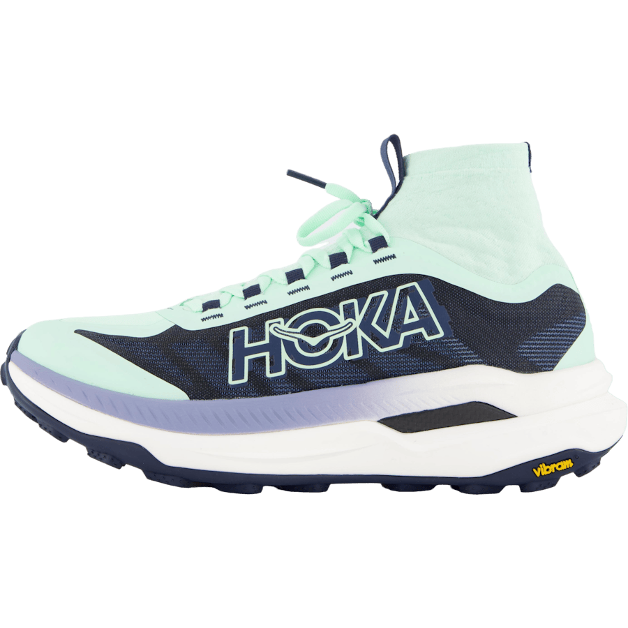 W Tecton X 3 Mint Fluorite / Varsity Navy