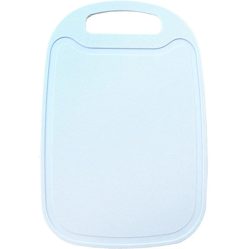 Versatile Functional Plastic Cutting Board For The Kitchen