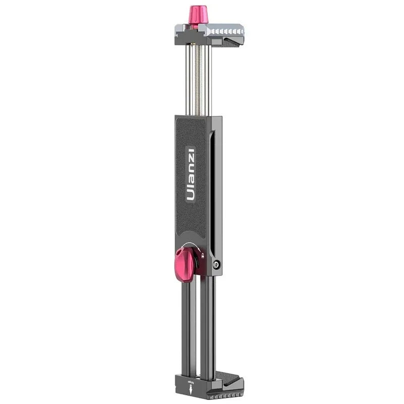 Ulanzi U-Pad III Tablet Clamp Fäste - hållare Padda till 1/4" skruv - Aluminium