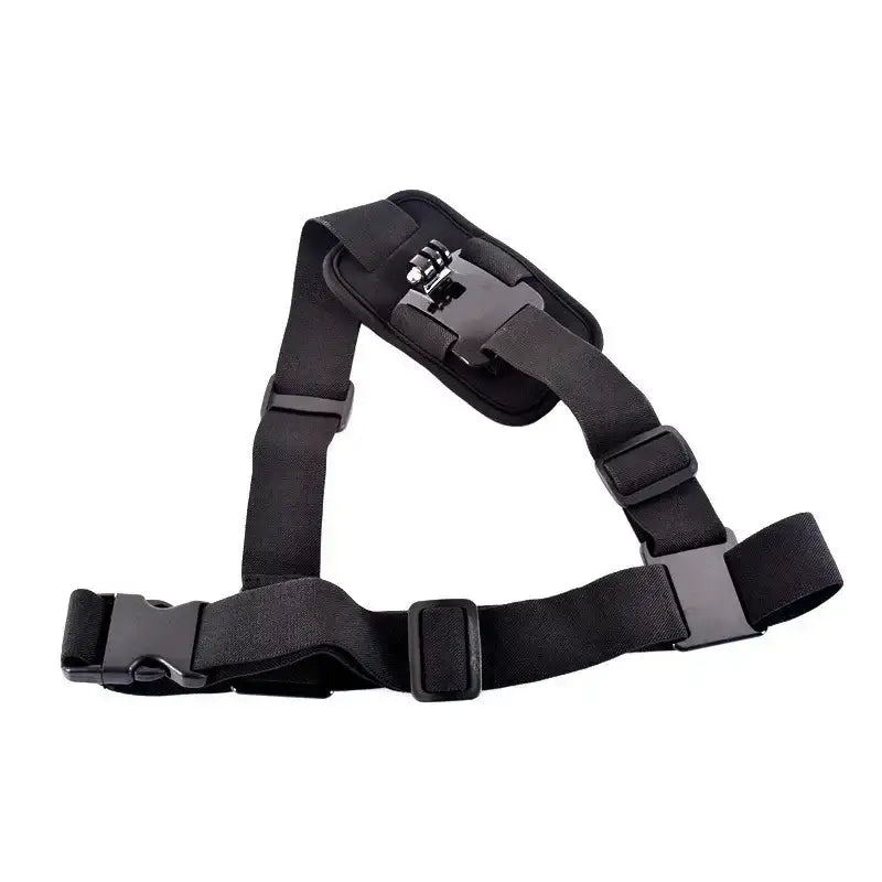 Sele för axel med med fäste för kamera