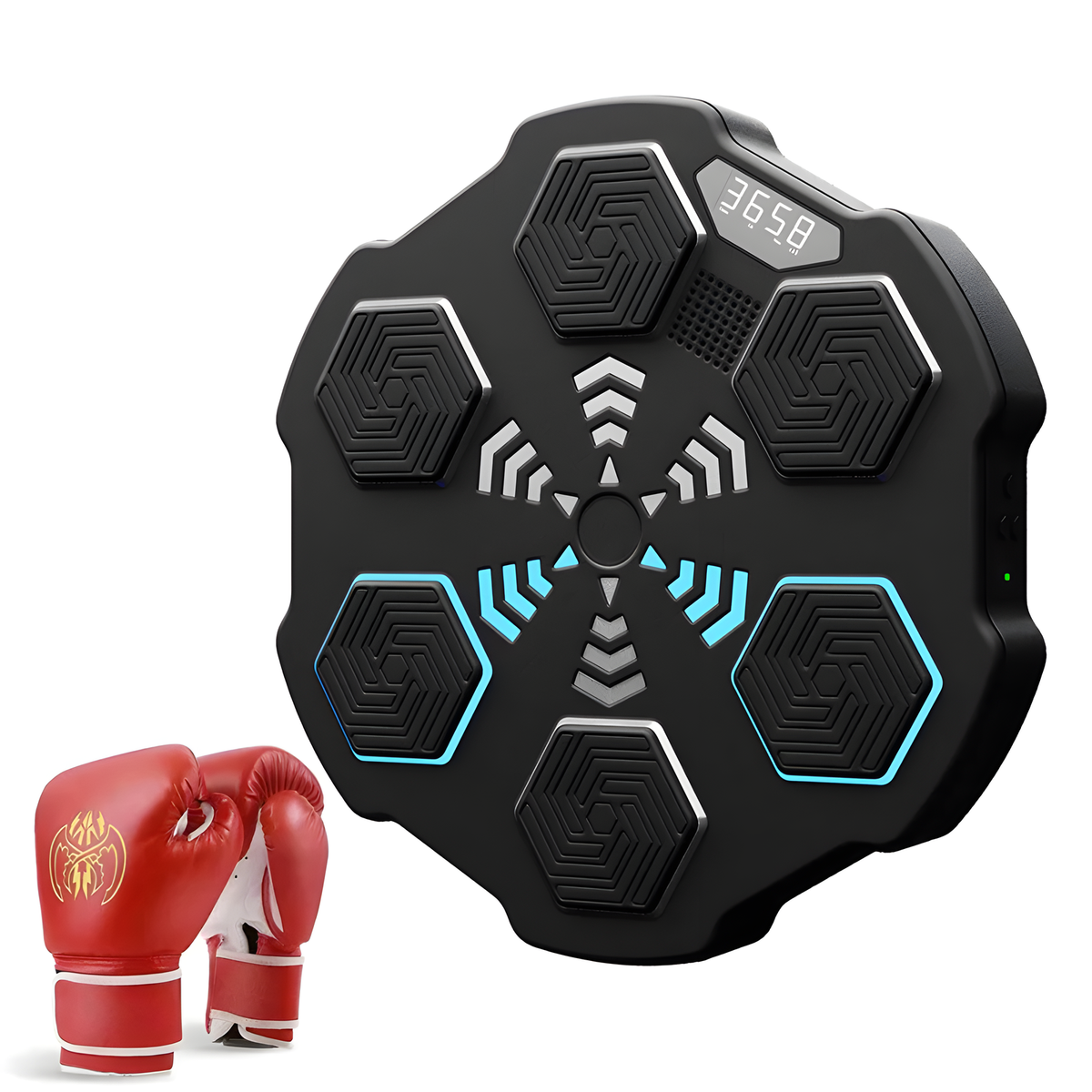 Kids Bluetooth Boxing Target