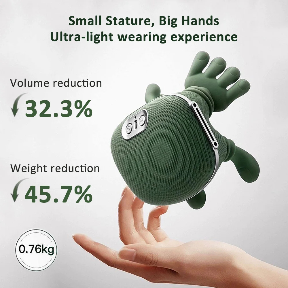 Bionic Hand Neck And Shoulder Massager