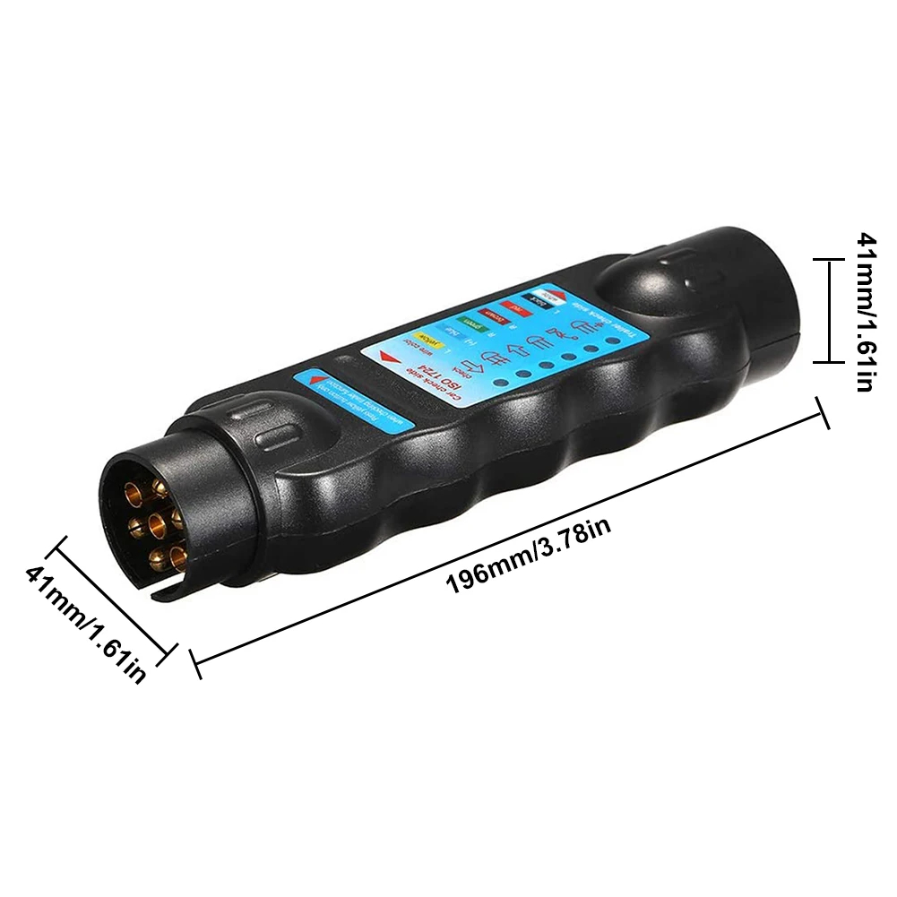 7-Pin Trailer Tester