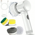 Rechargeable Cleaning Brush