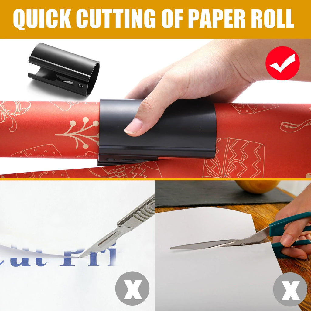 Geschenkpapierschneider