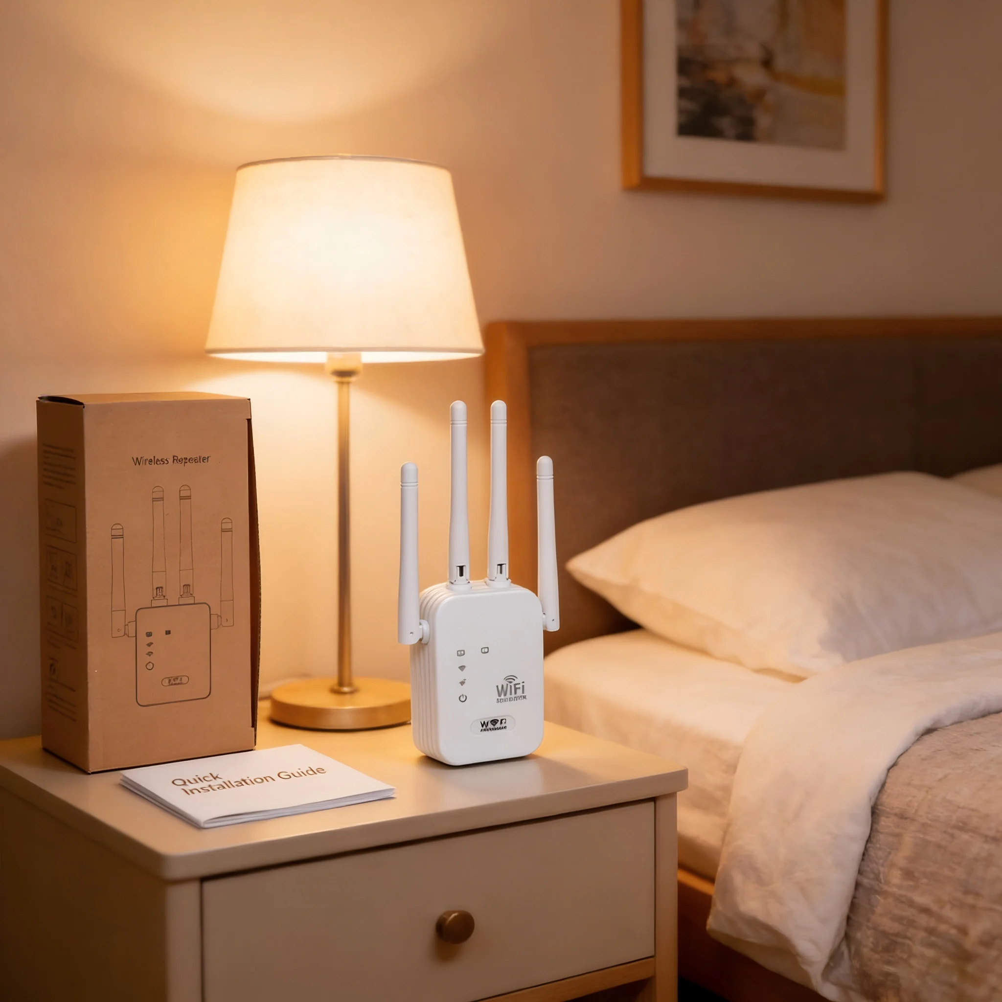 WiFi Repeater