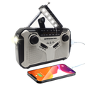 Emergency Solar Radio