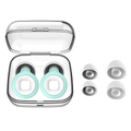 Noise-Reducing Earplugs with Case
