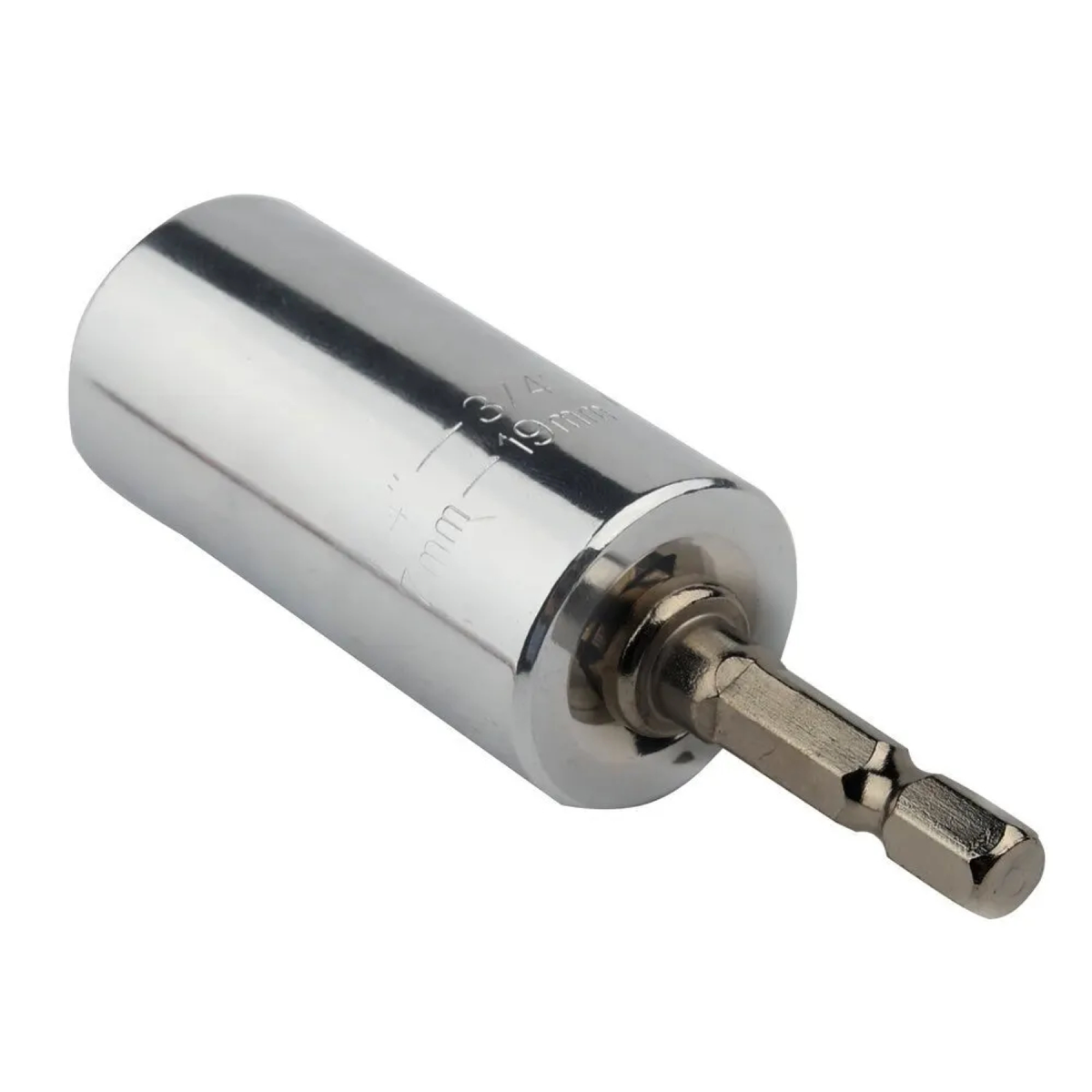 7-19mm Universal Socket Adapter