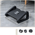 Adjustable Office Footrest