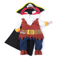 Pirate Pet Costume