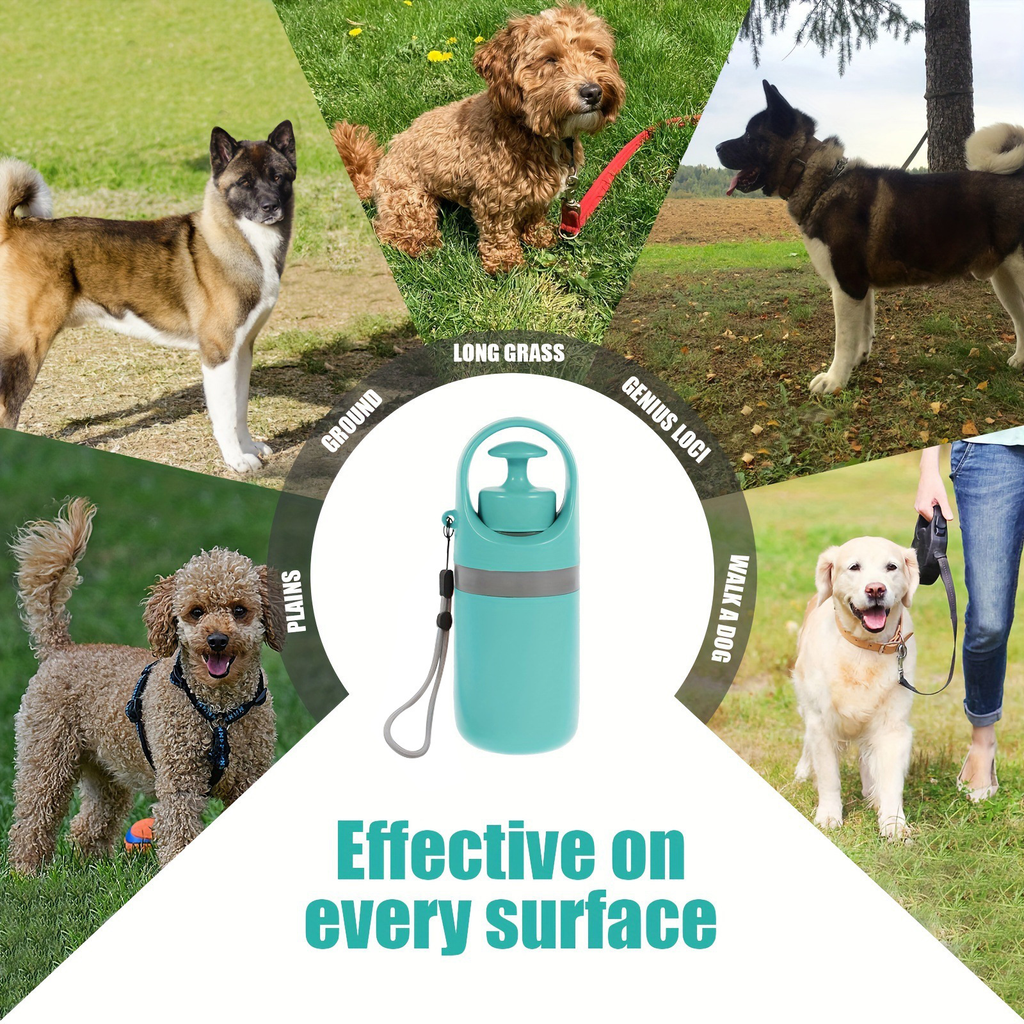 6 Claw Dog Poop Scooper