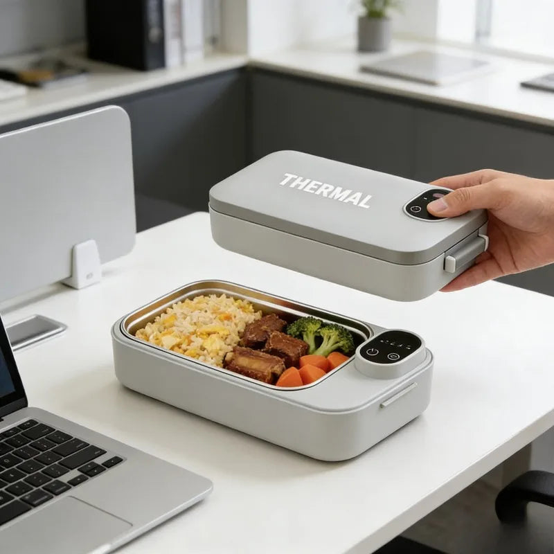 Rechargeable Lunch Box Warmer